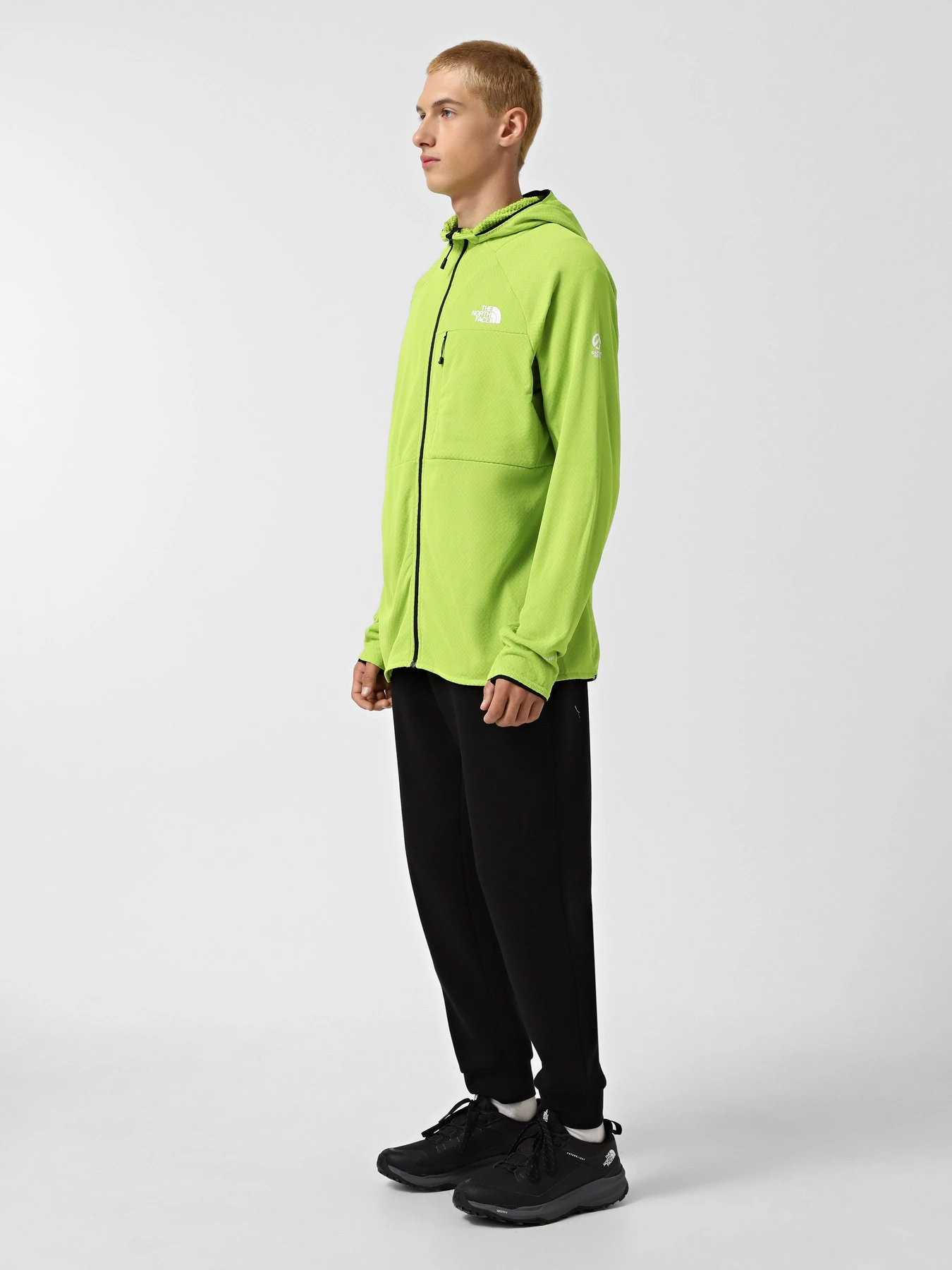 Худи и свитшоты The North Face Summit Futurefleece модель NF0A5J7S1MO1 Худи и свитшоты The North Face Summit Futurefleece модель NF0A5J7S1MO1 Фото
