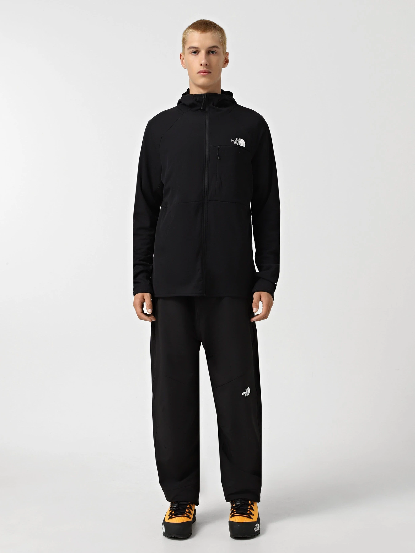 Худи и свитшоты The North Face Summit Futurefleece модель NF0A5J7S4H01 Худи и свитшоты The North Face Summit Futurefleece модель NF0A5J7S4H01 Фото