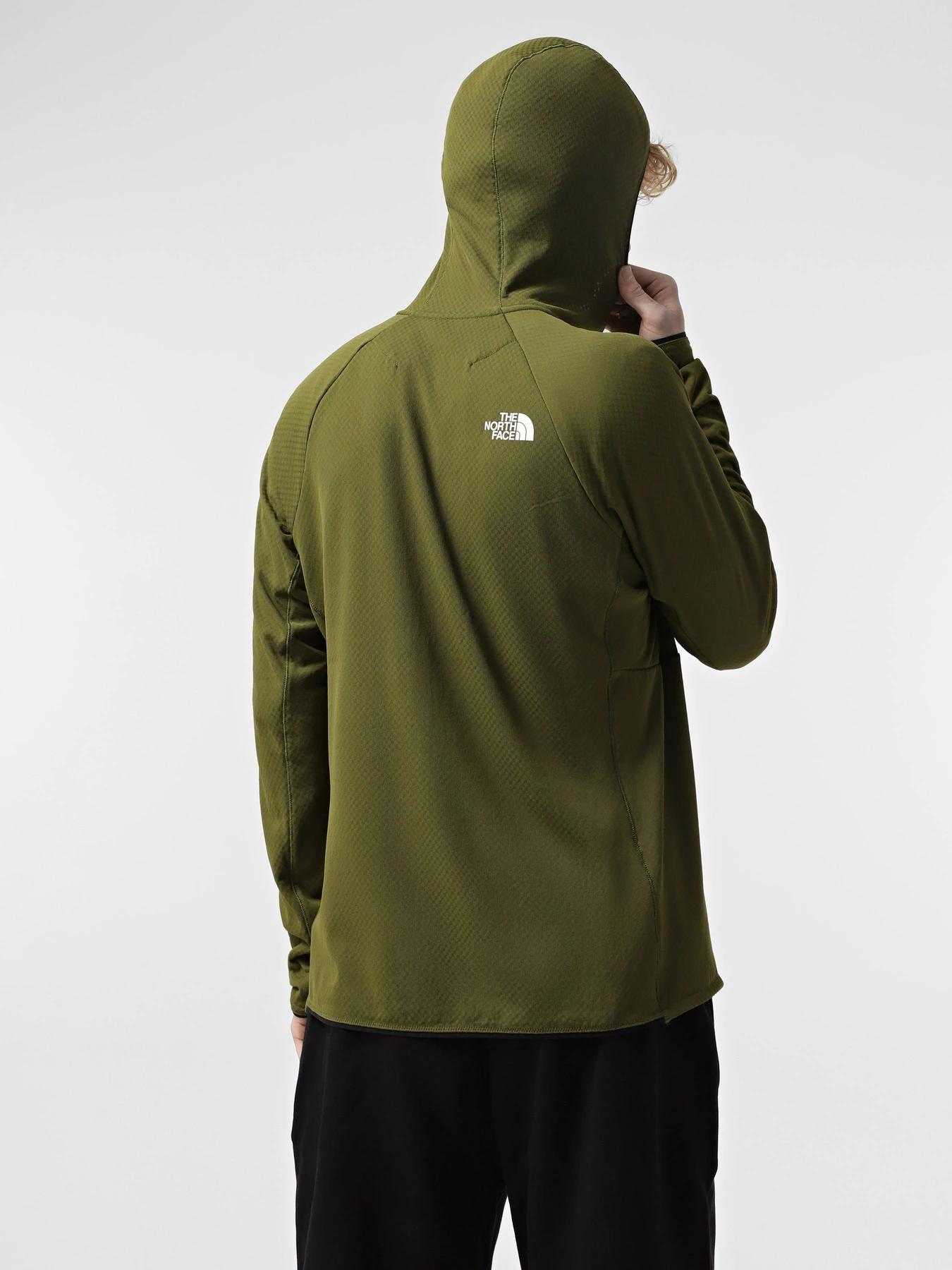 Худи и свитшоты The North Face Summit Futurefleece модель NF0A5J7SPIB1 Худи и свитшоты The North Face Summit Futurefleece модель NF0A5J7SPIB1 Фото