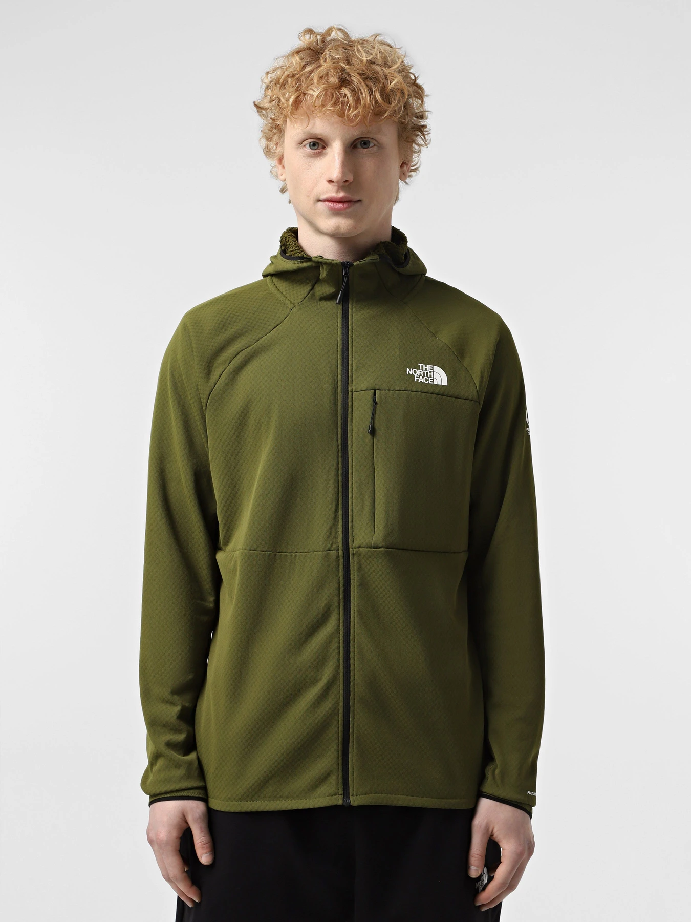Худи и свитшоты The North Face Summit Futurefleece модель NF0A5J7SPIB1 Худи и свитшоты The North Face Summit Futurefleece модель NF0A5J7SPIB1 Фото
