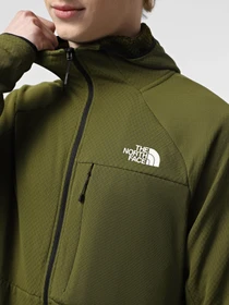 Худи и свитшоты The North Face Summit Futurefleece модель NF0A5J7SPIB1 Фото