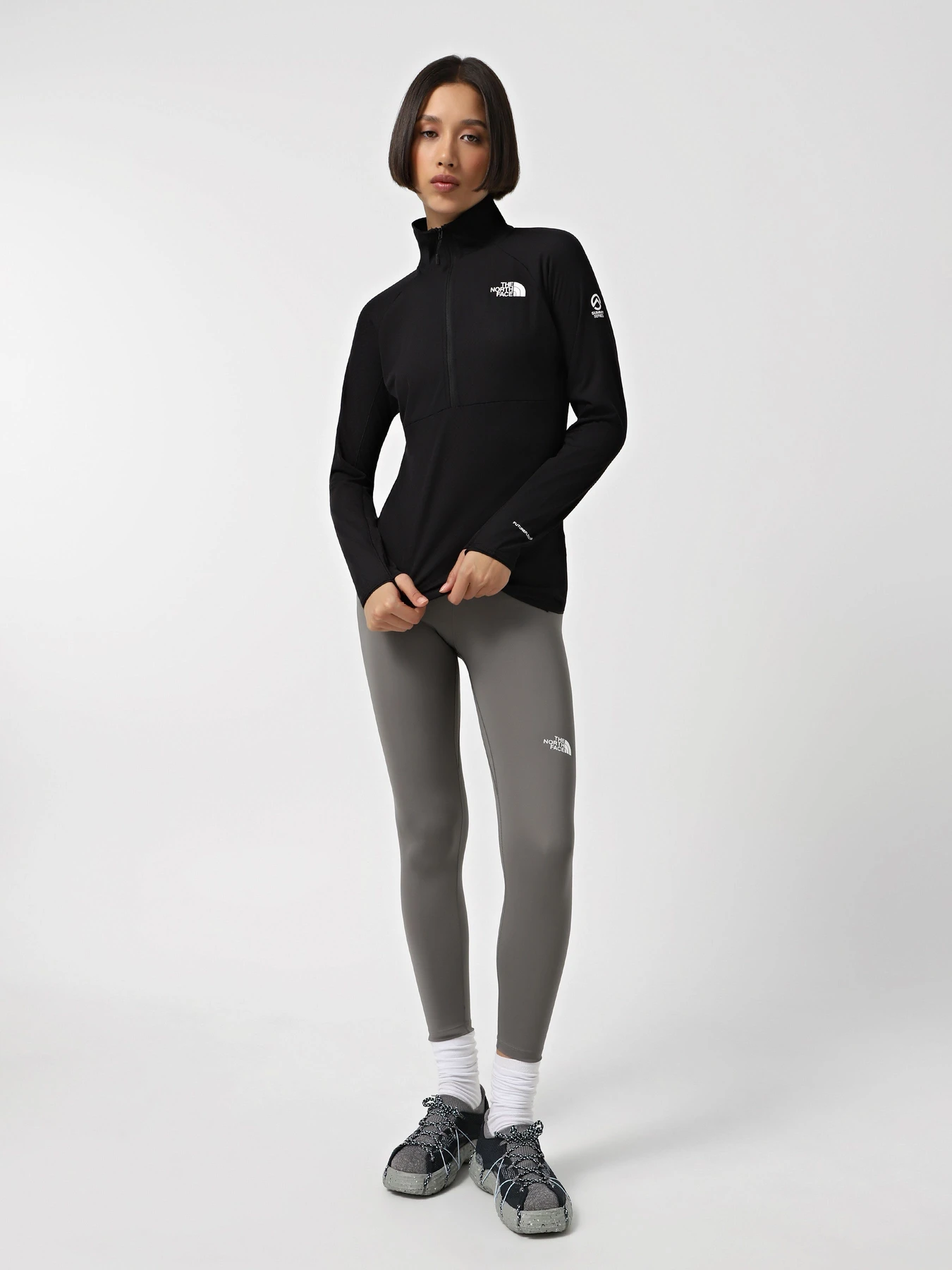 Худи и свитшоты The North Face Summit Futurefleece модель NF0A5J8C4H01 Фото