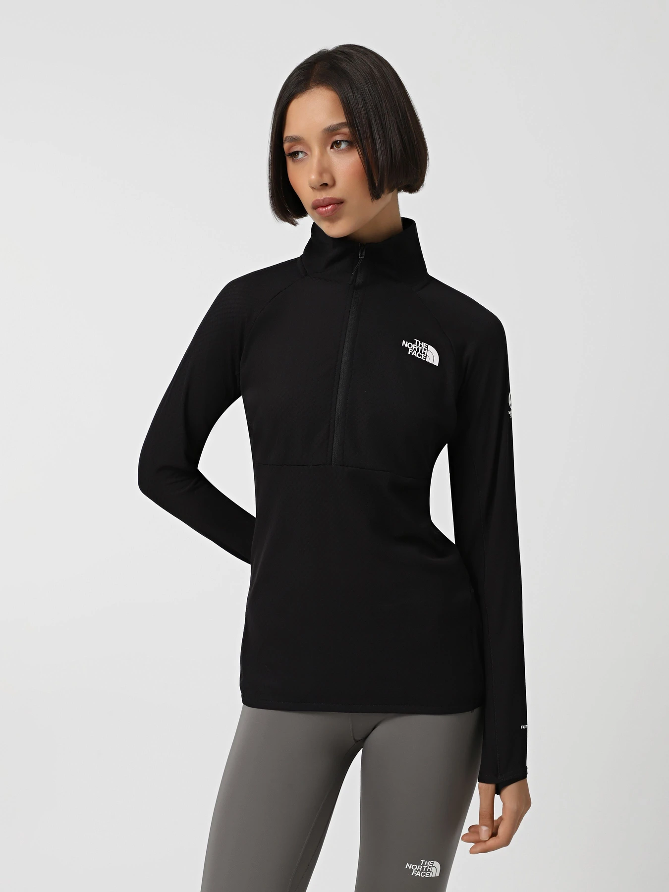 Худи и свитшоты The North Face Summit Futurefleece модель NF0A5J8C4H01 Фото