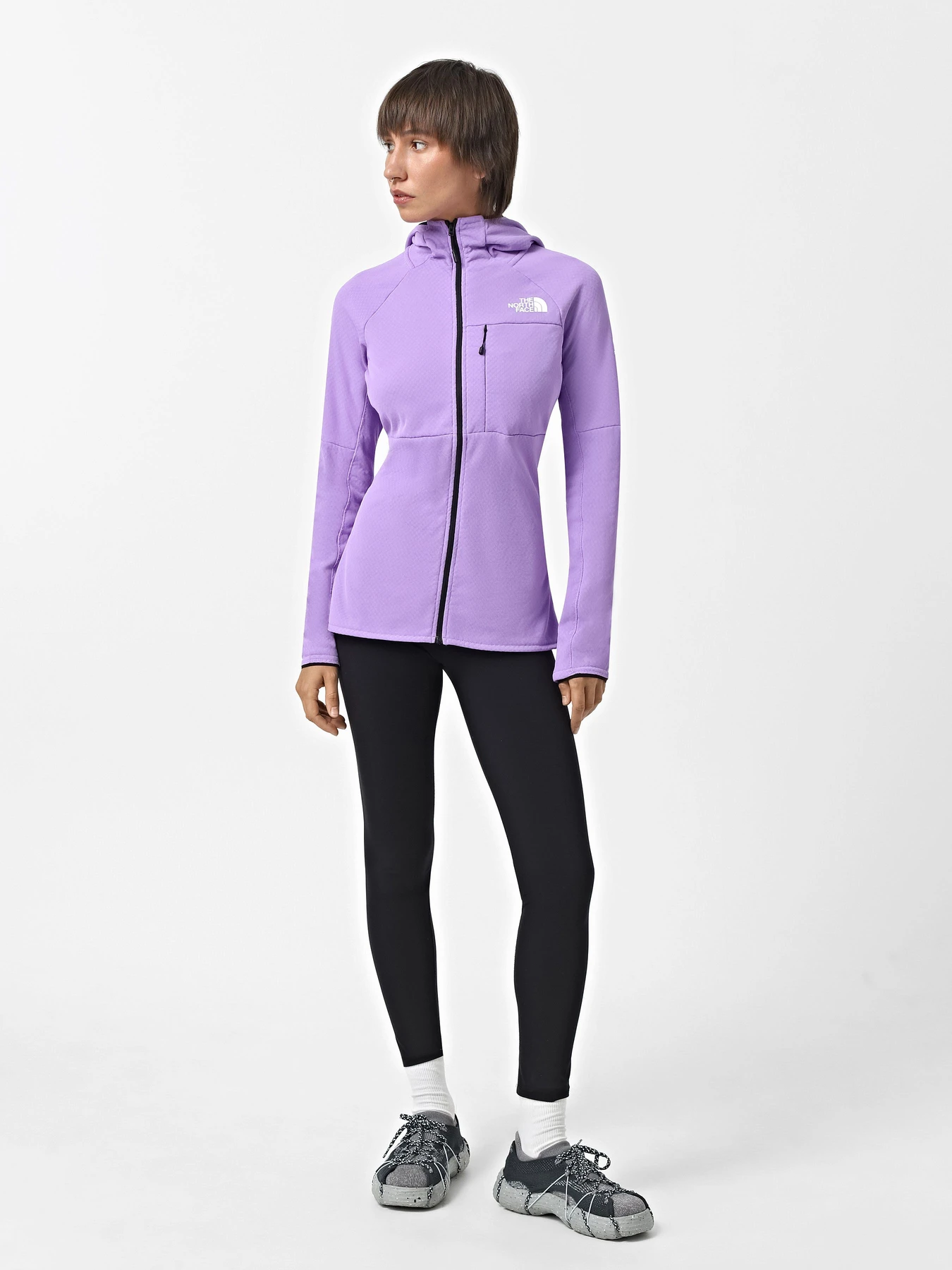 Худи и свитшоты The North Face Summit Futurefleece модель NF0A5J8T1OH1 Худи и свитшоты The North Face Summit Futurefleece модель NF0A5J8T1OH1 Фото