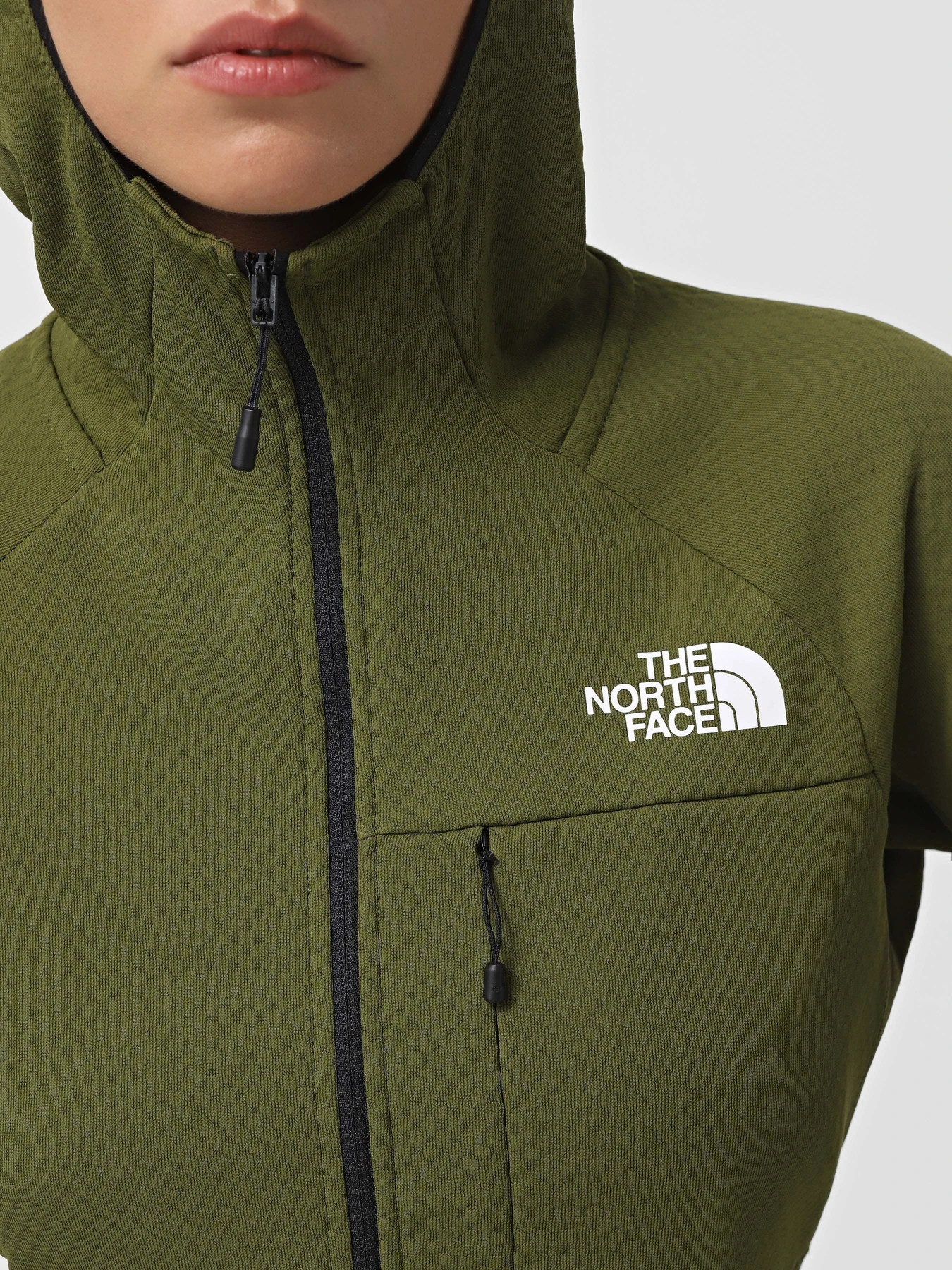 Худи и свитшоты The North Face Summit Futurefleece модель NF0A5J8TPIB1 Худи и свитшоты The North Face Summit Futurefleece модель NF0A5J8TPIB1 Фото