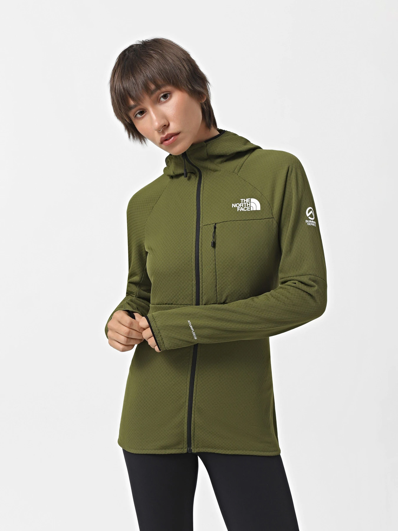 Худи и свитшоты The North Face Summit Futurefleece модель NF0A5J8TPIB1 Худи и свитшоты The North Face Summit Futurefleece модель NF0A5J8TPIB1 Фото