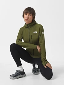 Худи и свитшоты The North Face Summit Futurefleece модель NF0A5J8TPIB1 Фото