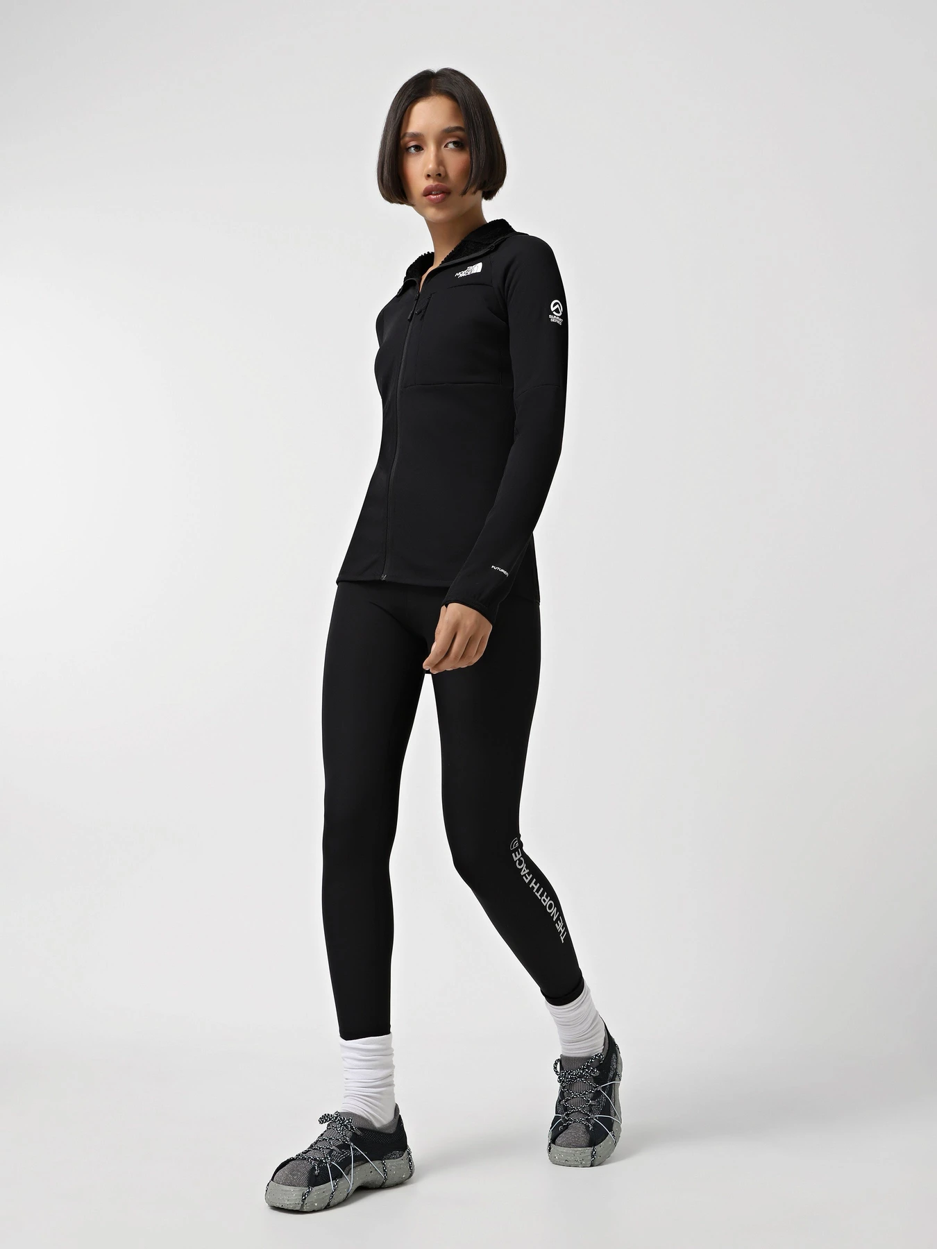Худи и свитшоты The North Face Summit Futurefleece модель NF0A5J8T4H01 Худи и свитшоты The North Face Summit Futurefleece модель NF0A5J8T4H01 Фото