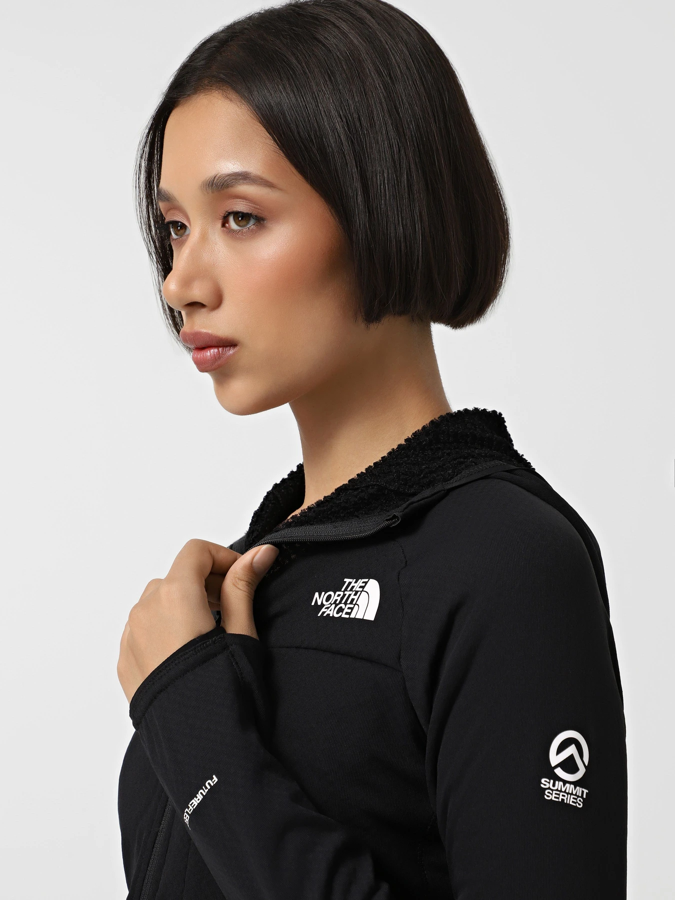 Худи и свитшоты The North Face Summit Futurefleece модель NF0A5J8T4H01 Худи и свитшоты The North Face Summit Futurefleece модель NF0A5J8T4H01 Фото