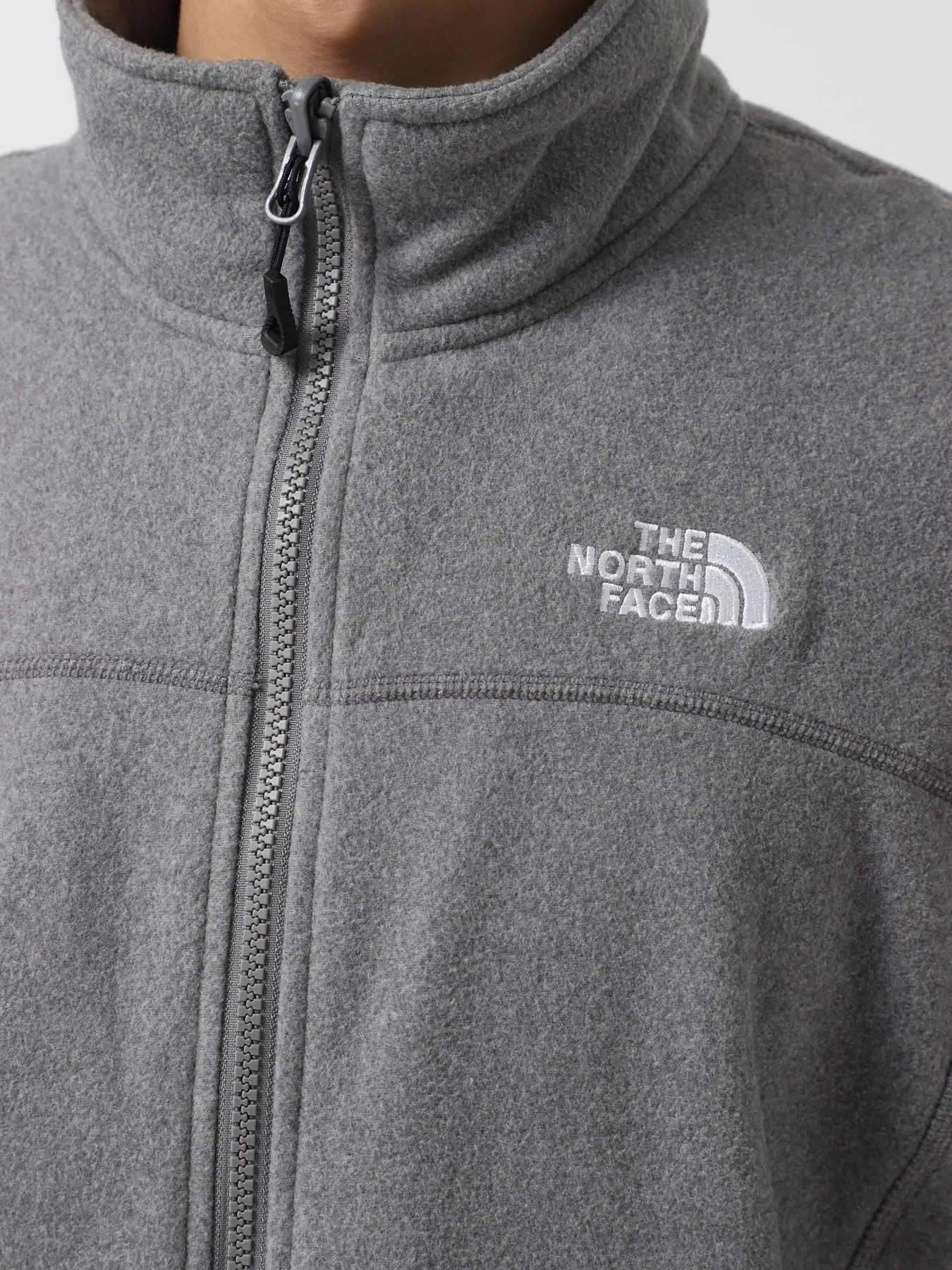 Куртки та дублянки The North Face 100 Glacier модель NF0A7SSLDYY1 Куртки та дублянки The North Face 100 Glacier модель NF0A7SSLDYY1 Фото