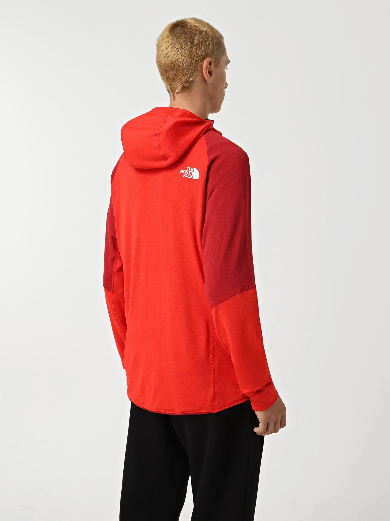 Худи и свитшоты The North Face Bolt Polartec модель NF0A825E7IR1 Худи и свитшоты The North Face Bolt Polartec модель NF0A825E7IR1 Фото