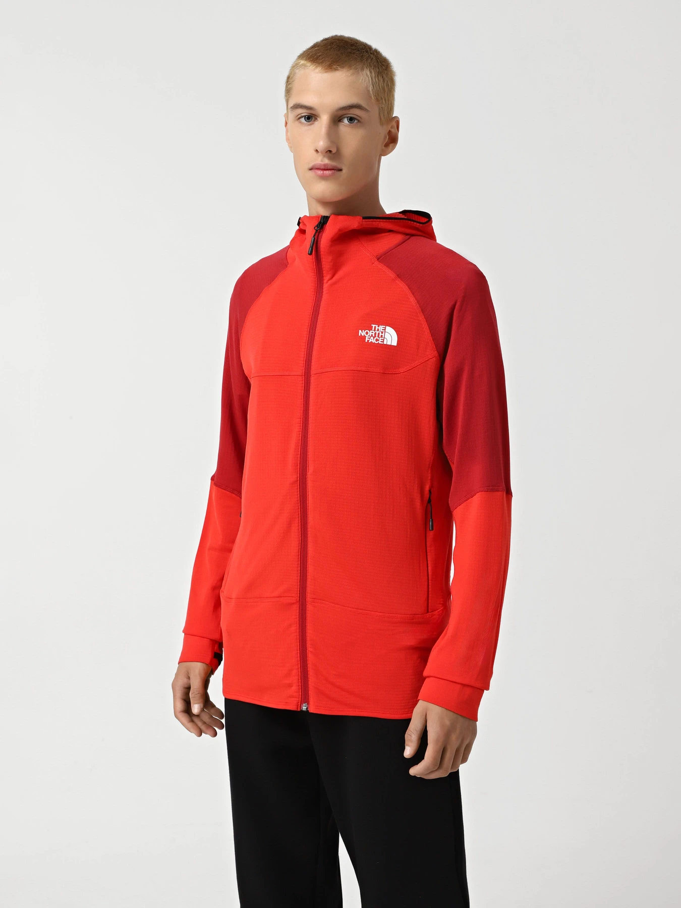 Худи и свитшоты The North Face Bolt Polartec модель NF0A825E7IR1 Худи и свитшоты The North Face Bolt Polartec модель NF0A825E7IR1 Фото