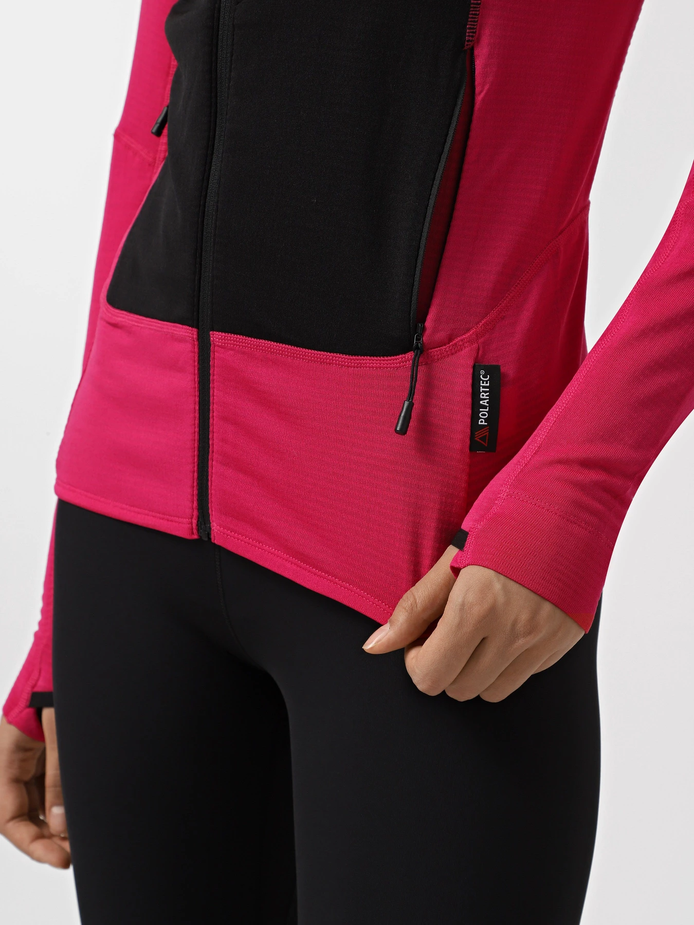Худи и свитшоты The North Face Bolt Polartec модель NF0A825KROM1 Худи и свитшоты The North Face Bolt Polartec модель NF0A825KROM1 Фото
