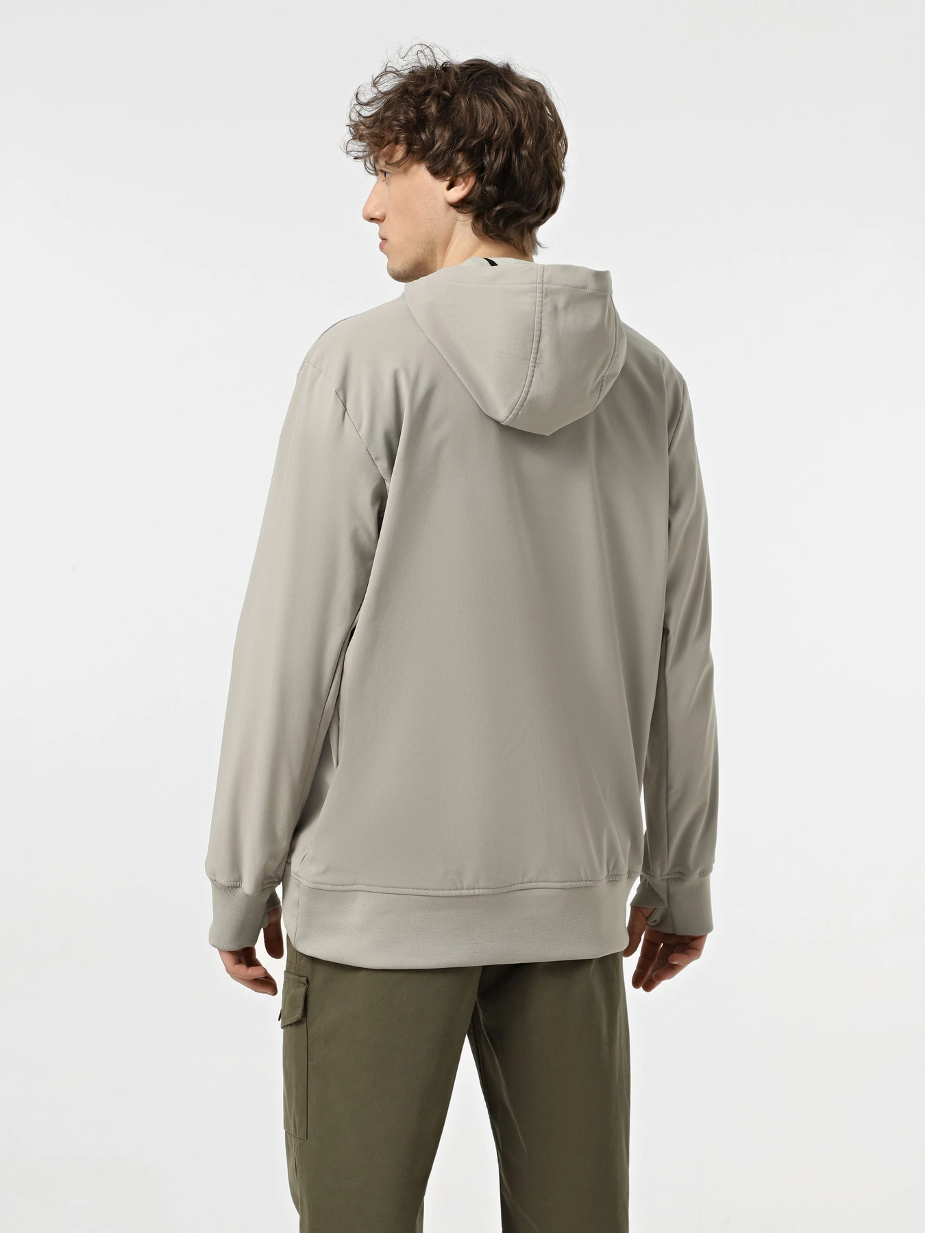 Худи и свитшоты The North Face Tekno Logo модель NF0A82V61I41 Фото