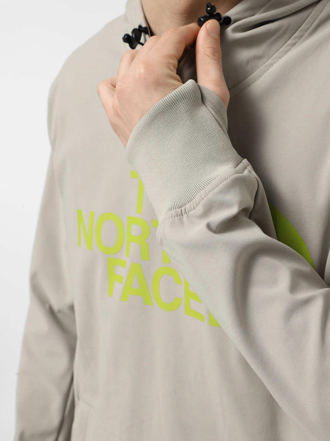 Худи и свитшоты The North Face Tekno Logo модель NF0A82V61I41 Фото