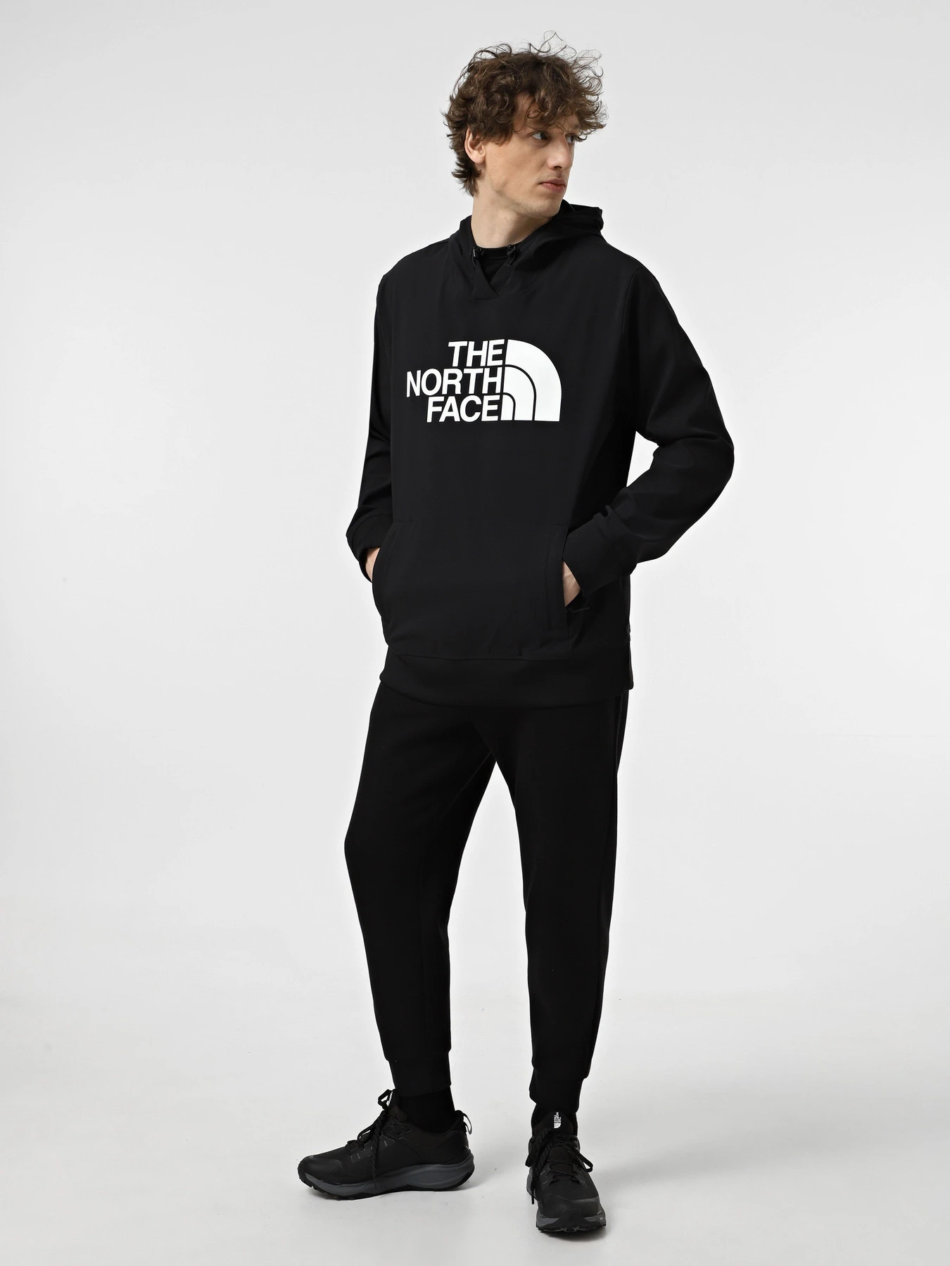 Худі та світшоти The North Face Tekno Logo модель NF0A82V64H01 Худі та світшоти The North Face Tekno Logo модель NF0A82V64H01 Фото