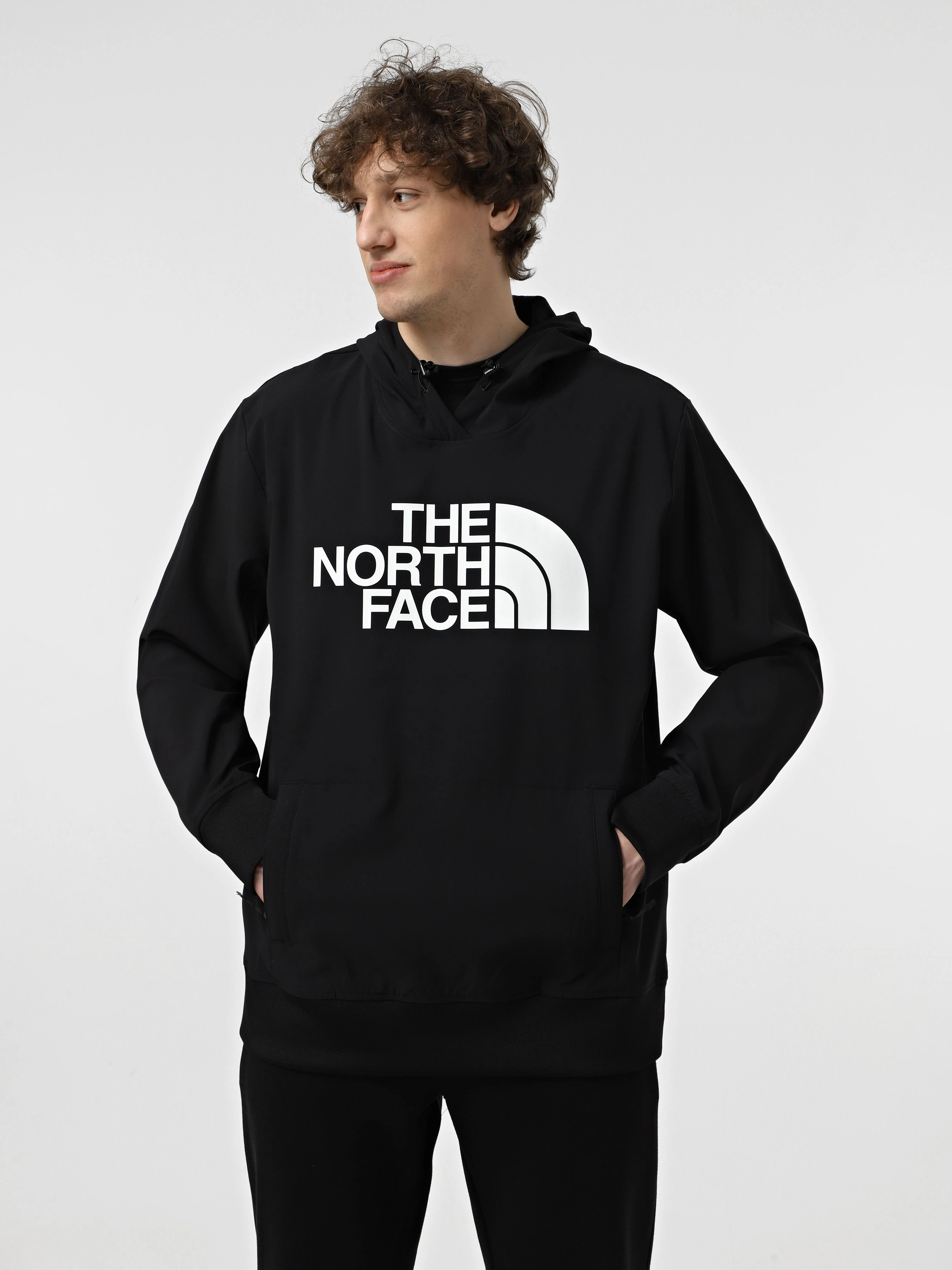 Чоловіче Худі The North Face Tekno Logo