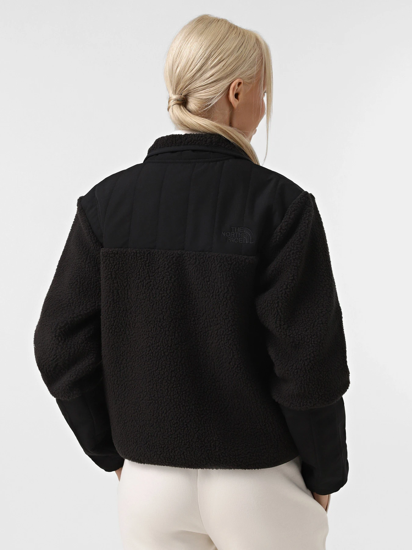 Худи и свитшоты The North Face Cragmont Fleece модель NF0A84IEJK31 Фото