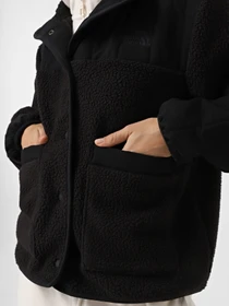 Худи и свитшоты The North Face Cragmont Fleece модель NF0A84IEJK31 Фото