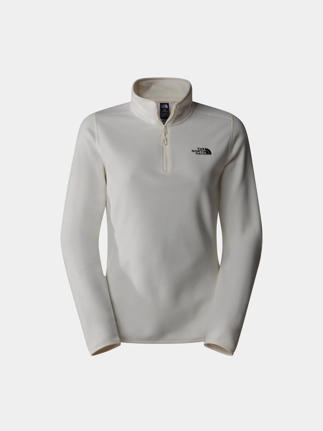 Худи и свитшоты The North Face 100 Glacier 1/4 Zip модель NF0A855M4HP1 Фото