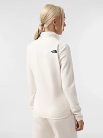 Худи и свитшоты The North Face 100 Glacier 1/4 Zip модель NF0A855M4HP1 Фото