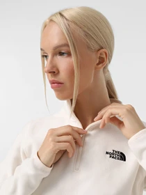 Худи и свитшоты The North Face 100 Glacier 1/4 Zip модель NF0A855M4HP1 Фото