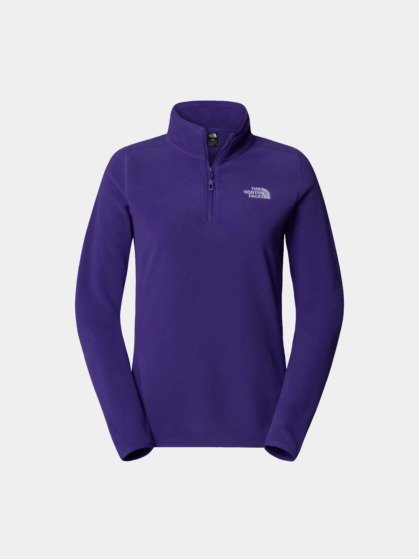 Худи и свитшоты The North Face 100 Glacier модель NF0A855MNL41 Худи и свитшоты The North Face 100 Glacier модель NF0A855MNL41 Фото
