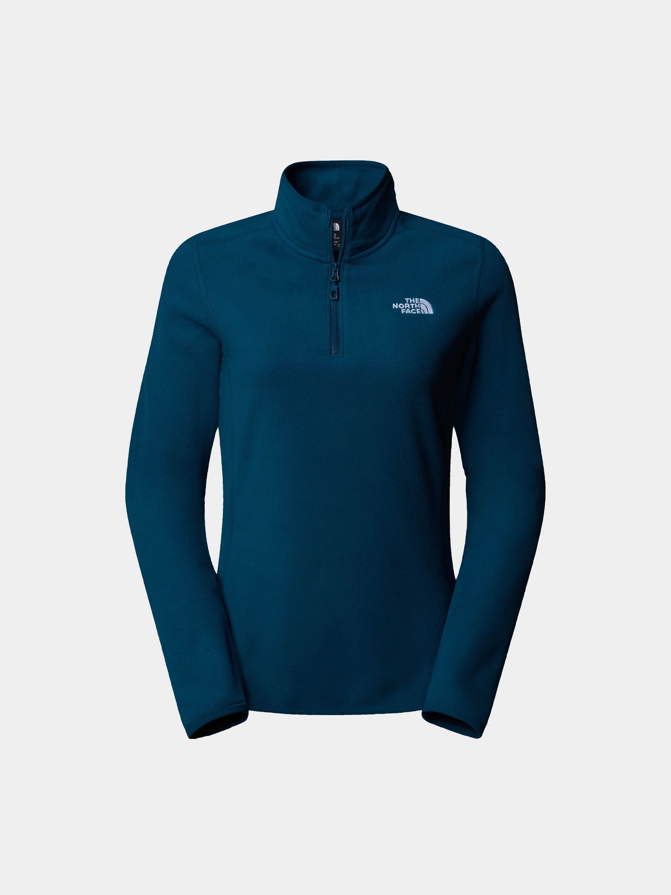 Худи и свитшоты The North Face 100 Glacier 1/4 Zip модель NF0A855M1NO1 Худи и свитшоты The North Face 100 Glacier 1/4 Zip модель NF0A855M1NO1 Фото