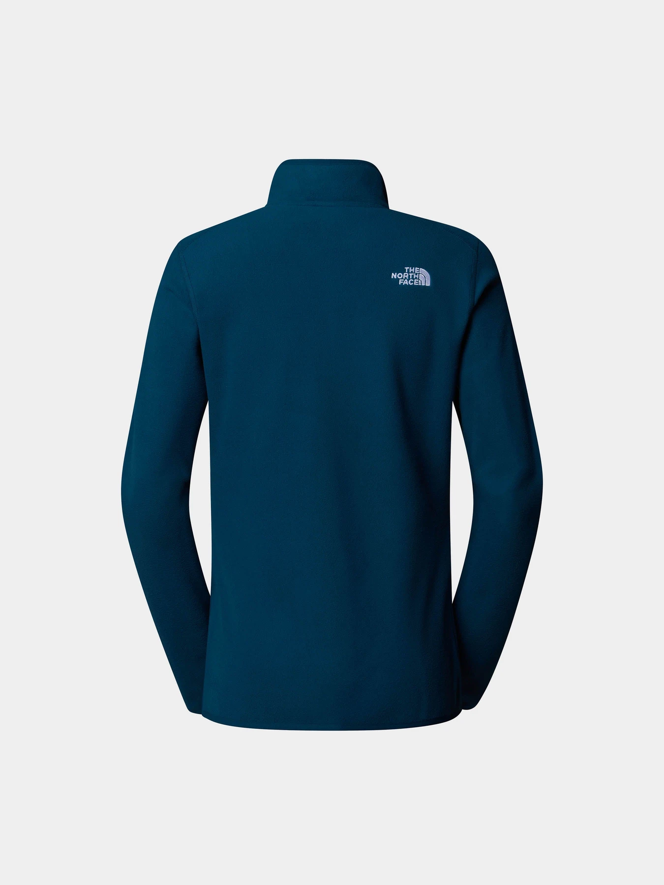 Худи и свитшоты The North Face 100 Glacier 1/4 Zip модель NF0A855M1NO1 Худи и свитшоты The North Face 100 Glacier 1/4 Zip модель NF0A855M1NO1 Фото