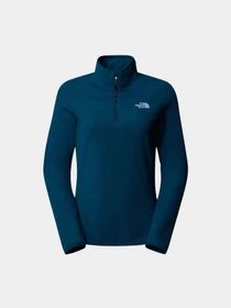 Худи и свитшоты The North Face 100 Glacier 1/4 Zip модель NF0A855M1NO1 Фото