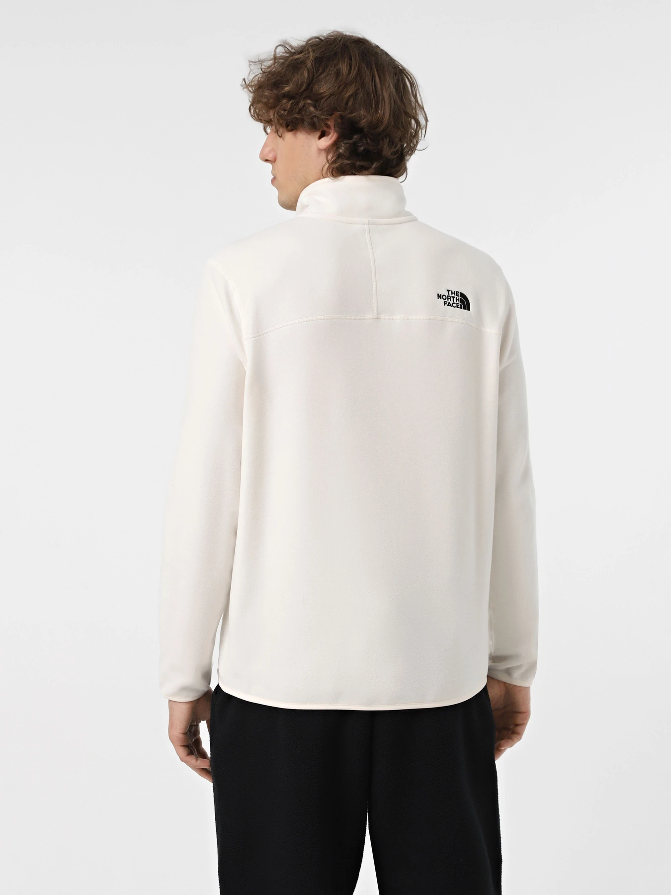 Худі та світшоти The North Face 100 Glacier 1/4 Zip модель NF0A855W4HP1 Худі та світшоти The North Face 100 Glacier 1/4 Zip модель NF0A855W4HP1 Фото