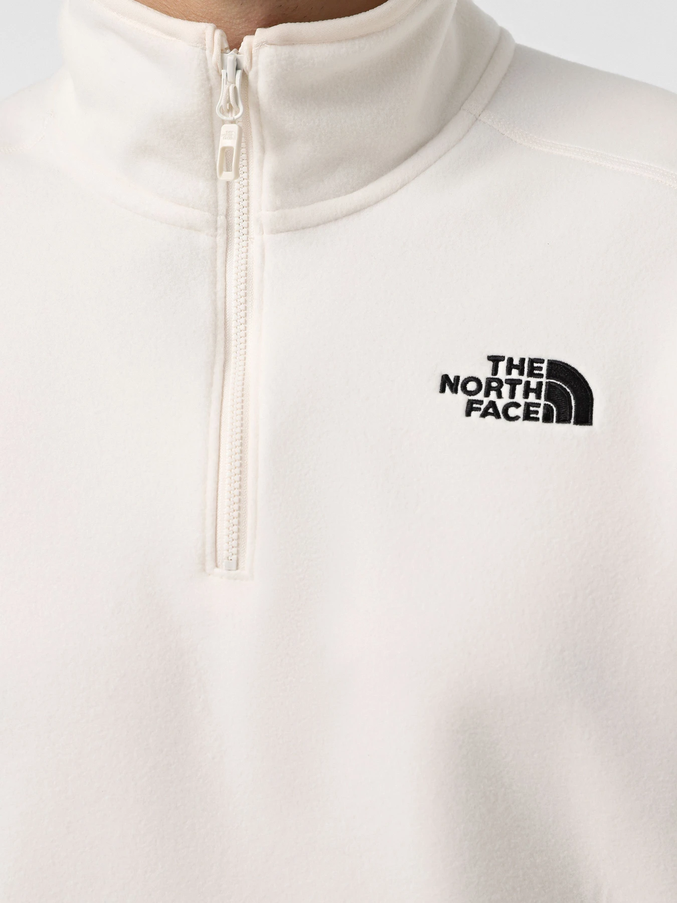 Худі та світшоти The North Face 100 Glacier 1/4 Zip модель NF0A855W4HP1 Худі та світшоти The North Face 100 Glacier 1/4 Zip модель NF0A855W4HP1 Фото