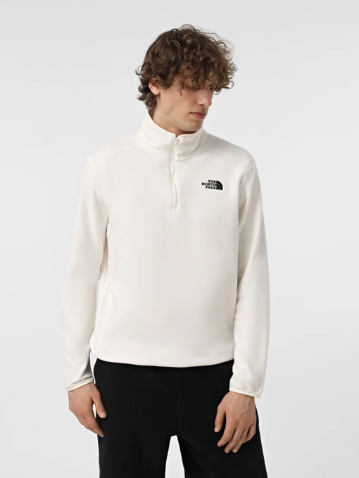 Худі та світшоти The North Face 100 Glacier 1/4 Zip модель NF0A855W4HP1 Фото