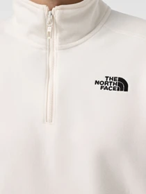 Худі та світшоти The North Face 100 Glacier 1/4 Zip модель NF0A855W4HP1 Фото