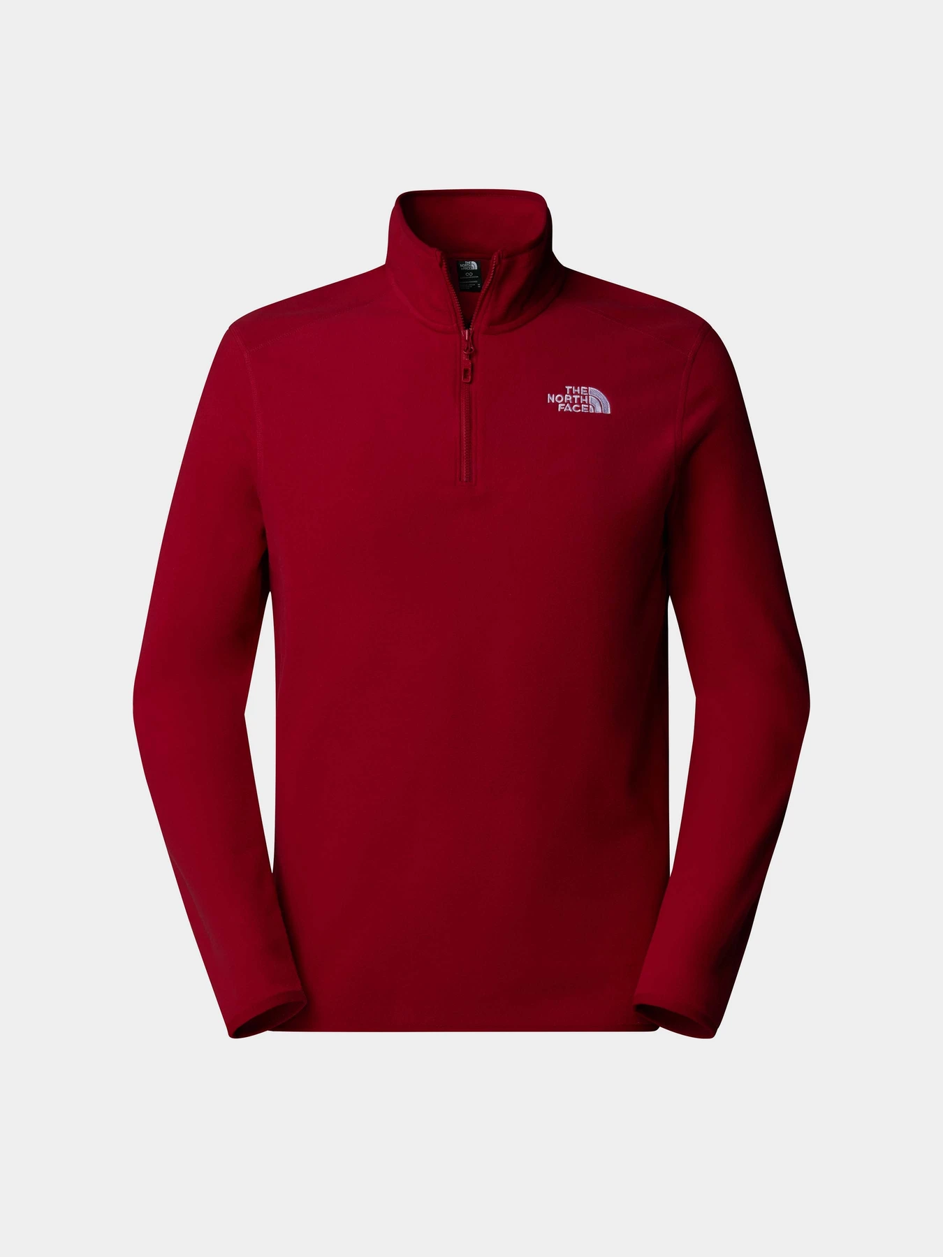 Худи и свитшоты The North Face 100 Glacier модель NF0A855W3RO1 Худи и свитшоты The North Face 100 Glacier модель NF0A855W3RO1 Фото