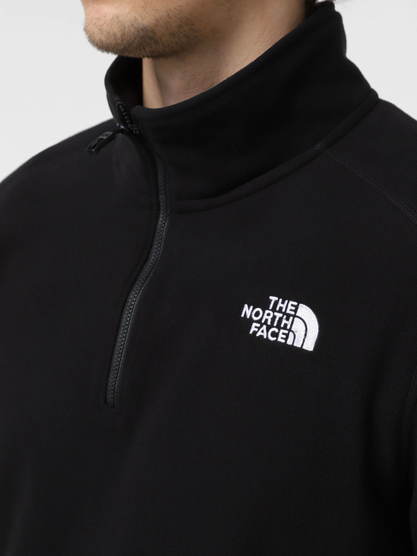 Худи и свитшоты The North Face 100 Glacier 1/4 Zip модель NF0A855W4H01 Худи и свитшоты The North Face 100 Glacier 1/4 Zip модель NF0A855W4H01 Фото