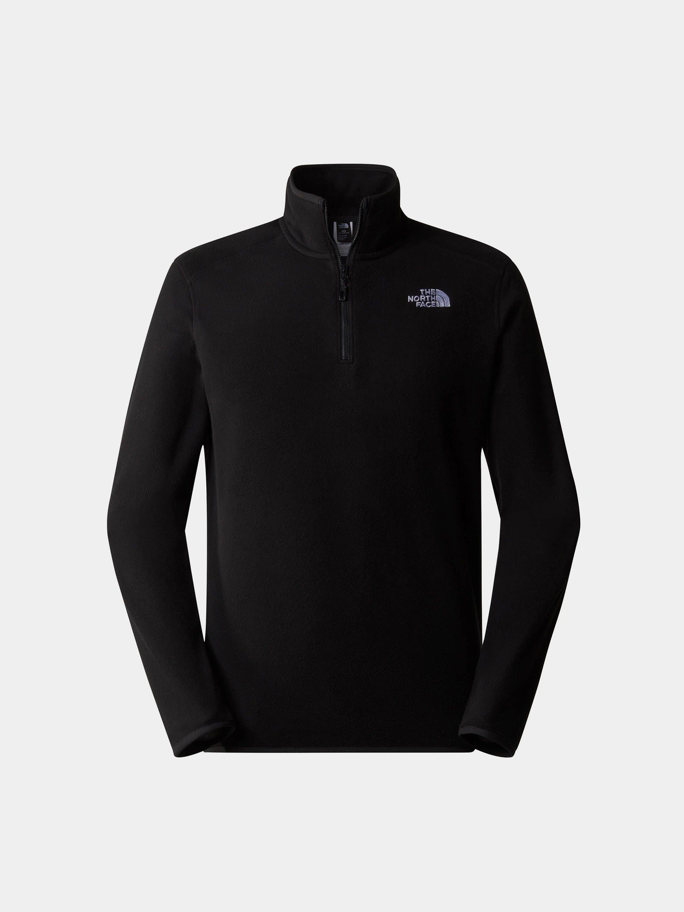 Худи и свитшоты The North Face 100 Glacier 1/4 Zip модель NF0A855W4H01 Худи и свитшоты The North Face 100 Glacier 1/4 Zip модель NF0A855W4H01 Фото
