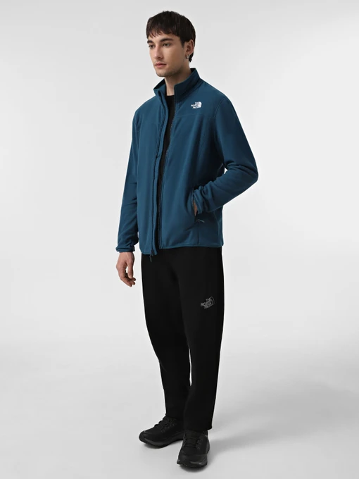 Чоловіча Флісова кофта The North Face 100 Glacier Full Zip фото 2
