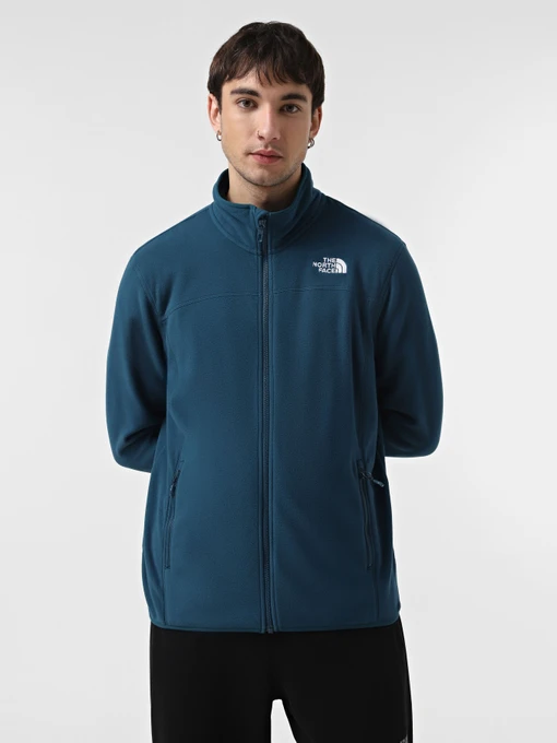 Худи и свитшоты The North Face 100 Glacier Full Zip модель NF0A855X1NO1 Фото