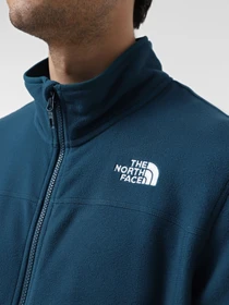 Худи и свитшоты The North Face 100 Glacier Full Zip модель NF0A855X1NO1 Фото