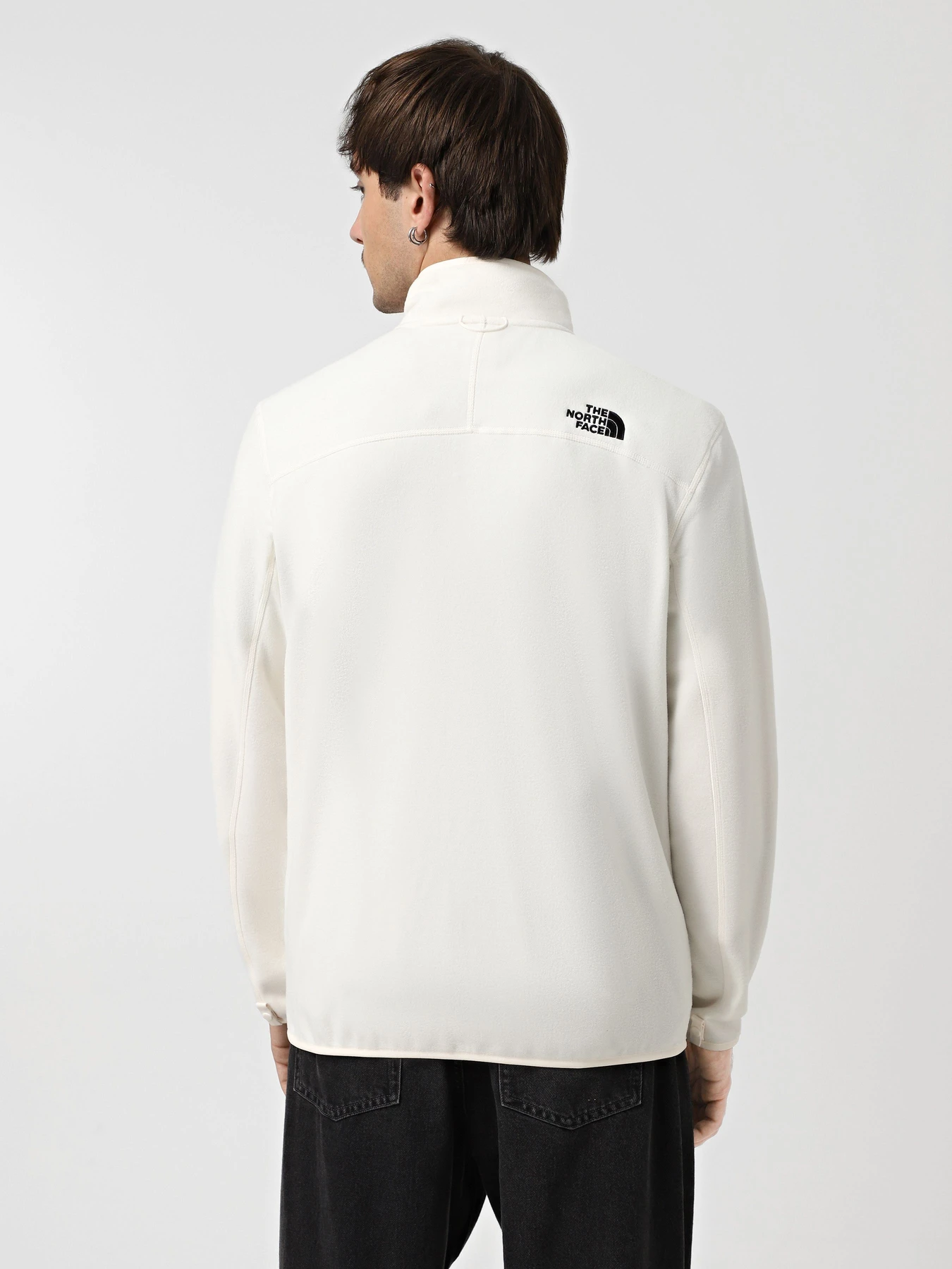 Худі та світшоти The North Face 100 Glacier модель NF0A855XQLI1 Худі та світшоти The North Face 100 Glacier модель NF0A855XQLI1 Фото