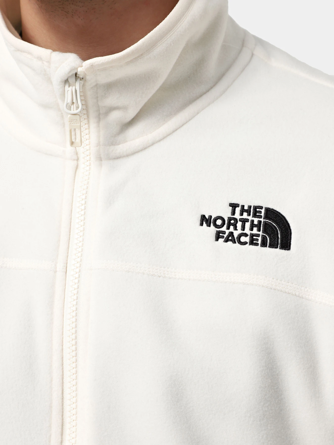Худі та світшоти The North Face 100 Glacier модель NF0A855XQLI1 Худі та світшоти The North Face 100 Glacier модель NF0A855XQLI1 Фото