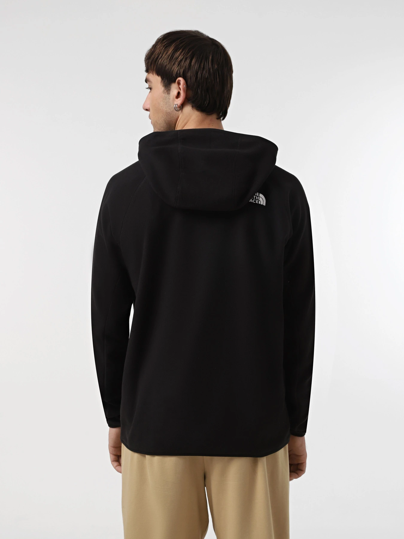 Худи и свитшоты The North Face 100 Glacier модель NF0A855Z4H01 Худи и свитшоты The North Face 100 Glacier модель NF0A855Z4H01 Фото