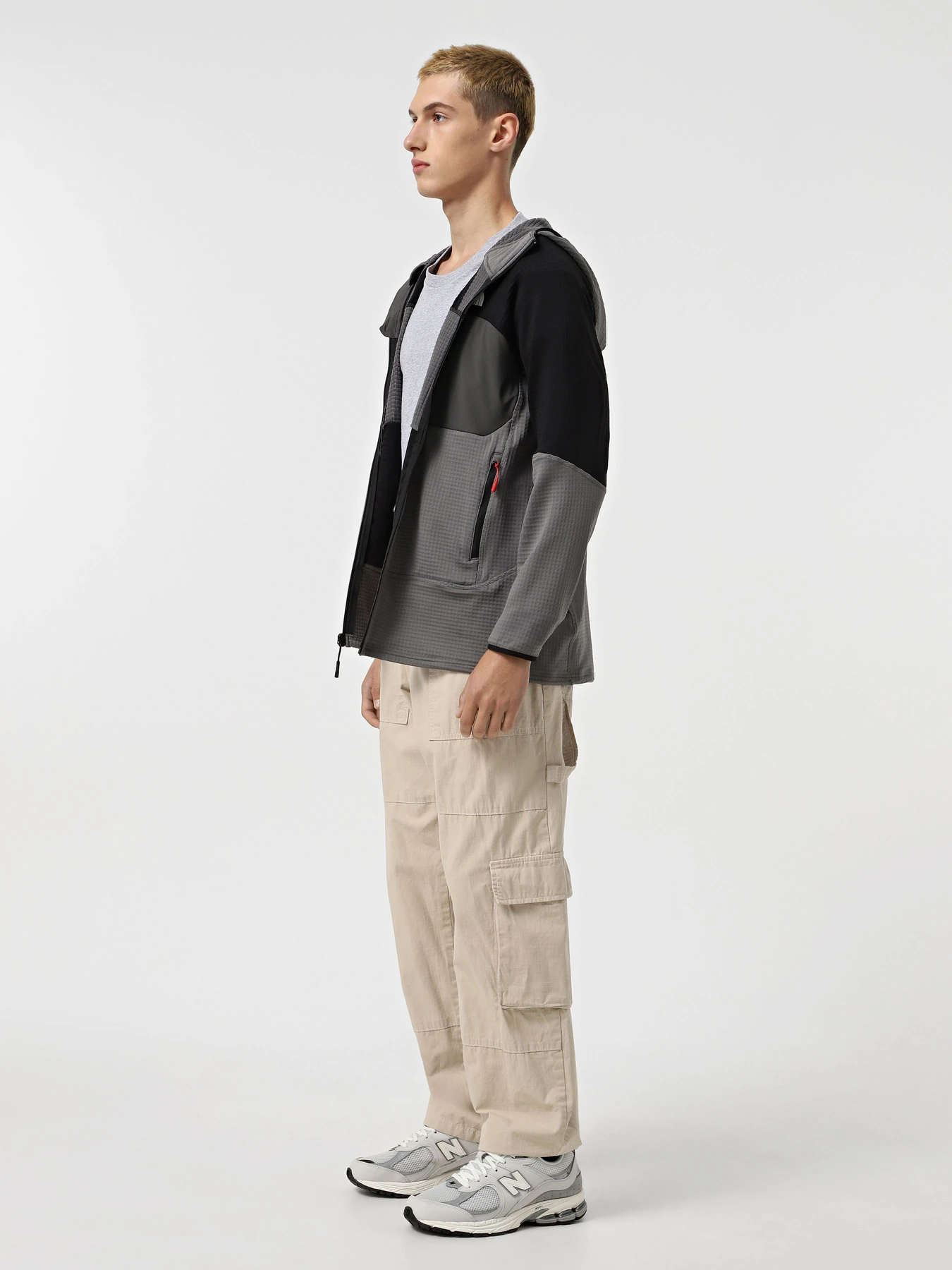 Худи и свитшоты The North Face Stormgap Powergrid модель NF0A87J7RPI1 Худи и свитшоты The North Face Stormgap Powergrid модель NF0A87J7RPI1 Фото