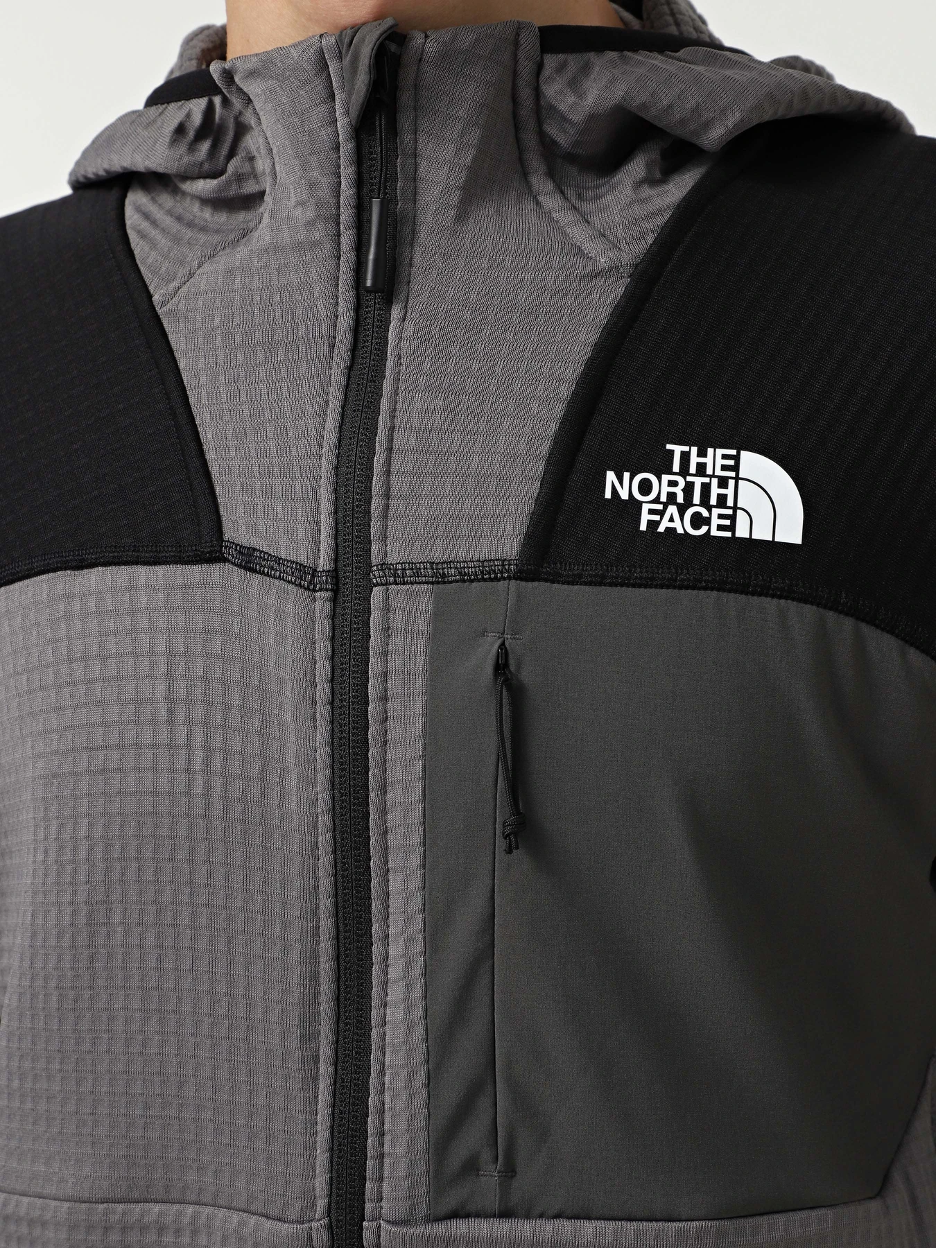 Худи и свитшоты The North Face Stormgap Powergrid модель NF0A87J7RPI1 Худи и свитшоты The North Face Stormgap Powergrid модель NF0A87J7RPI1 Фото