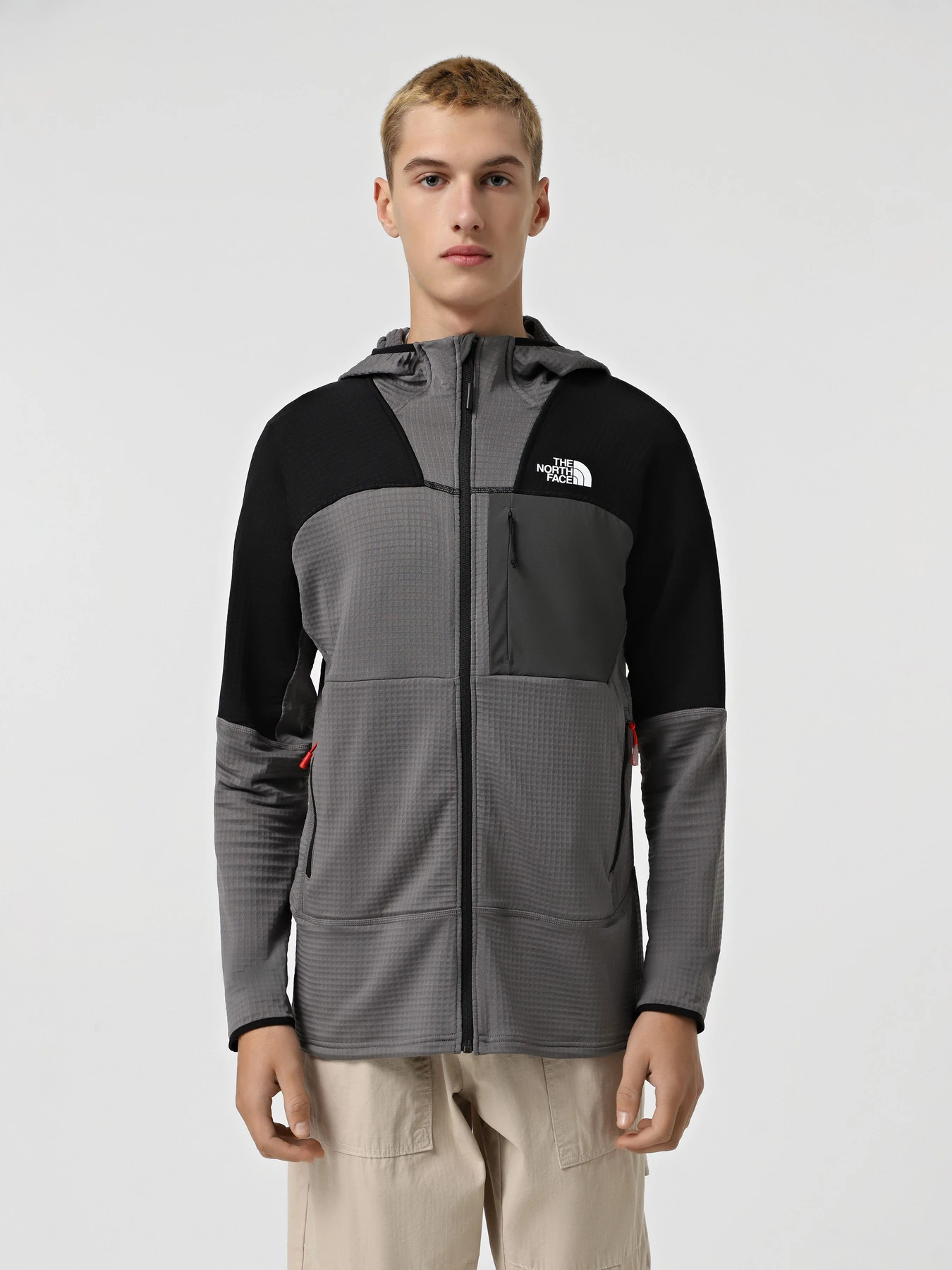 Худи и свитшоты The North Face Stormgap Powergrid модель NF0A87J7RPI1 Худи и свитшоты The North Face Stormgap Powergrid модель NF0A87J7RPI1 Фото