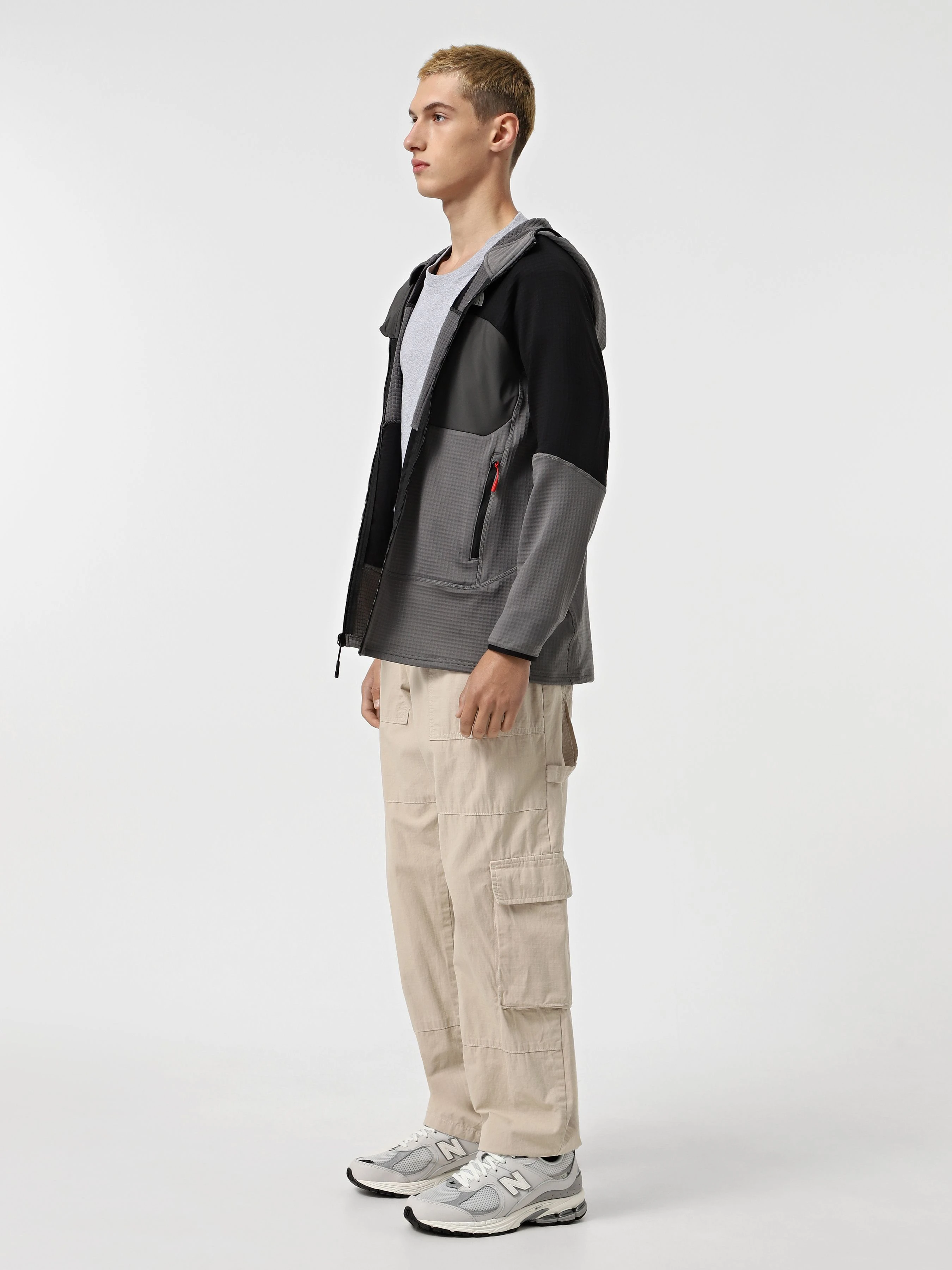 Чоловіча Спортивна кофта The North Face Stormgap Powergrid фото 2