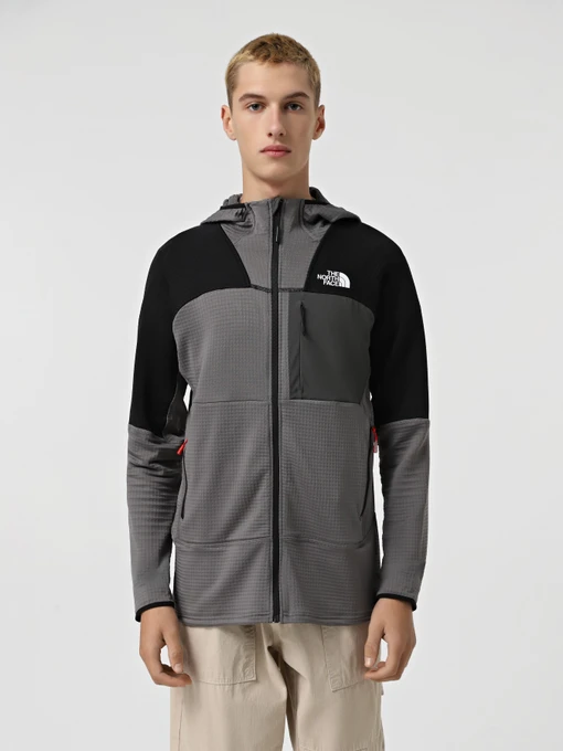 Худі та світшоти The North Face Stormgap Powergrid модель NF0A87J7RPI1 Фото