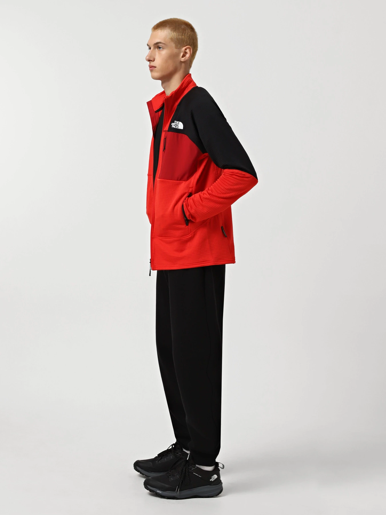 Худі та світшоти The North Face Stormgap Powergrid модель NF0A87J87IJ1 Худі та світшоти The North Face Stormgap Powergrid модель NF0A87J87IJ1 Фото