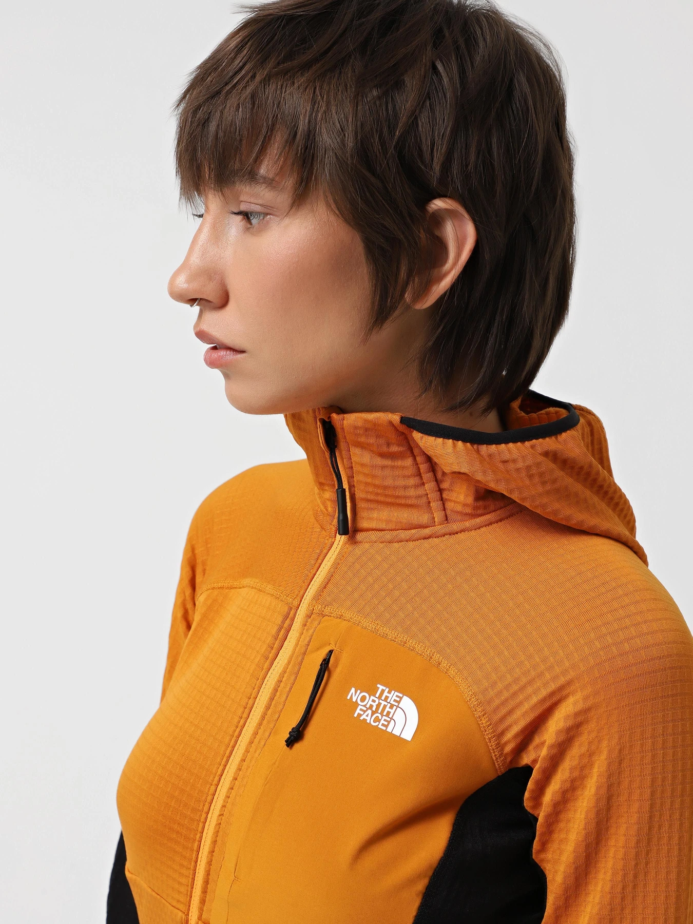 Худи и свитшоты The North Face Stormgap Powergrid модель NF0A87JB6OZ1 Фото
